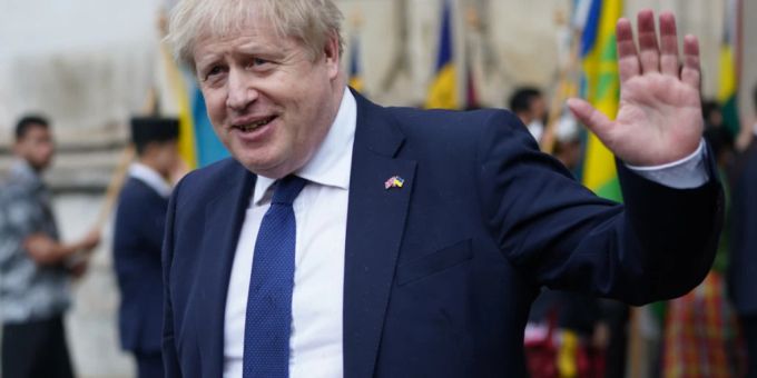 Boris Johnson, Premierminister von Grossbritannien. Foto: Yui Mok/PA Wire/dpa Boris Johnson, Premierminister von Grossbritannien. Foto: Yui Mok/PA Wire/dpa