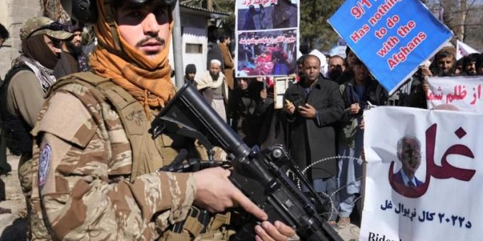 Washington - Afghanische Vertretungen schliessen in den USA