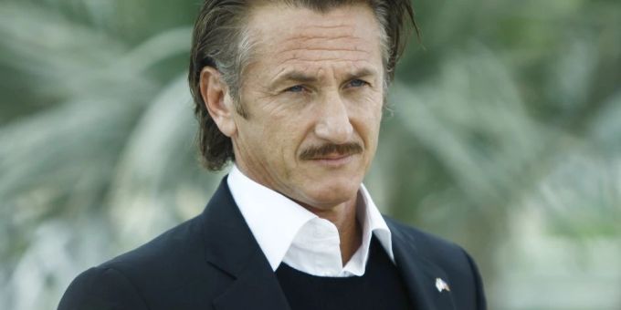 «Brutaler Fehler» - Sean Penn in der Ukraine zum Krieg