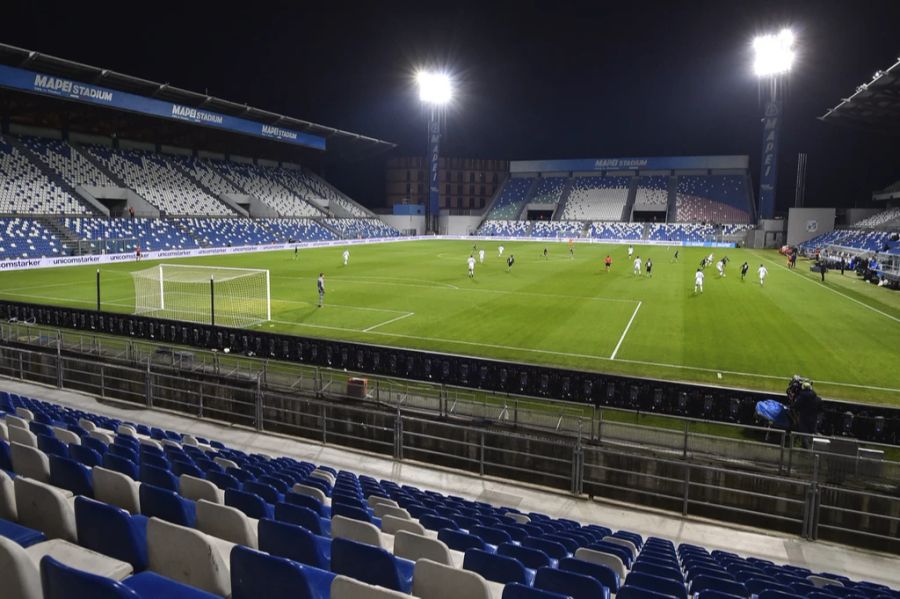 Mapei Stadium