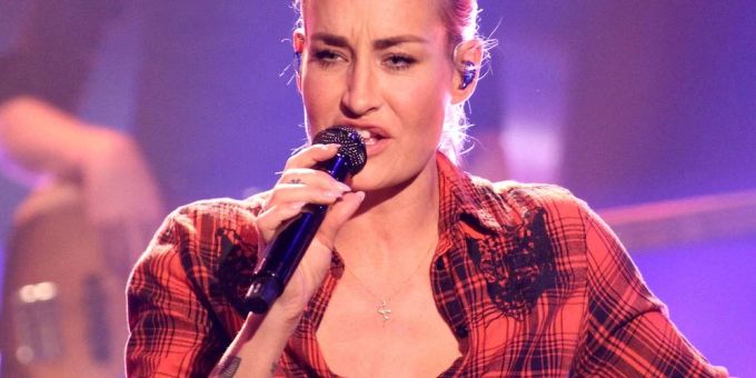Auch Sarah Connor wird bei der Friedenskundgebung «Sound of Peace» auf der Bühne stehen. Auch Sarah Connor wird bei der Friedenskundgebung «Sound of Peace» auf der Bühne stehen.