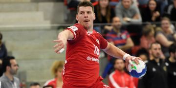 Schweizerischer Handball Nationalspieler