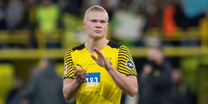 Geht Erling Haaland nächste Saison für Manchester City auf Torejagd? Erling Haaland
