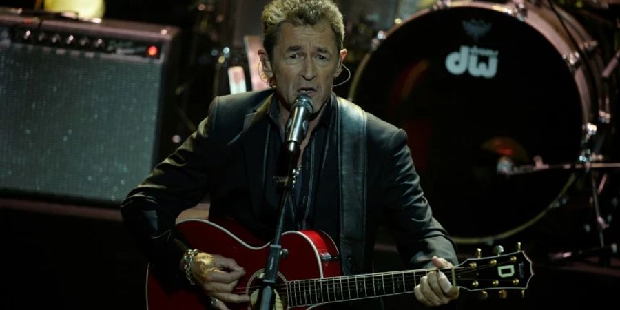Peter Maffay beim «Echo» 2014