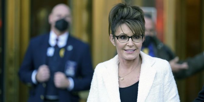 Sarah Palin