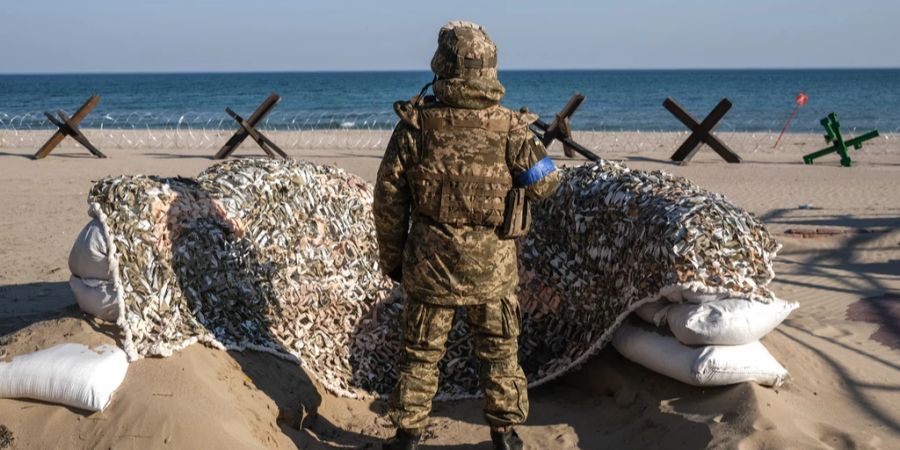 krieg in der ukraine