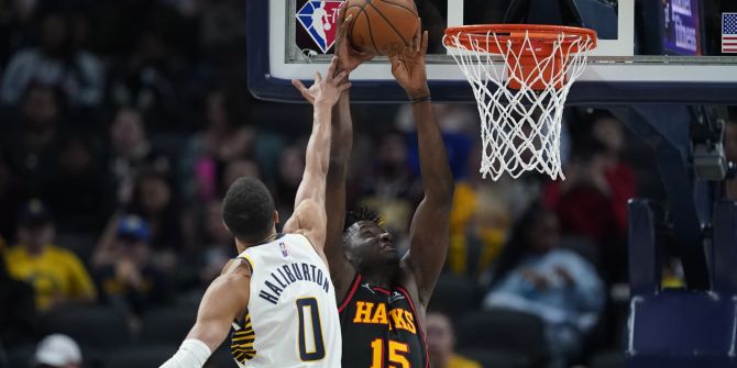 Clint Capela NBA