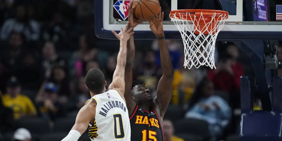 Clint Capela NBA