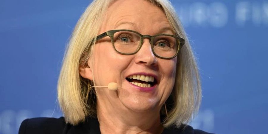 Monika Schnitzer, Professorin für Volkswirtschaftslehre an der LMU München und «Wirtschaftsweise». Foto: Arne Dedert/dpa