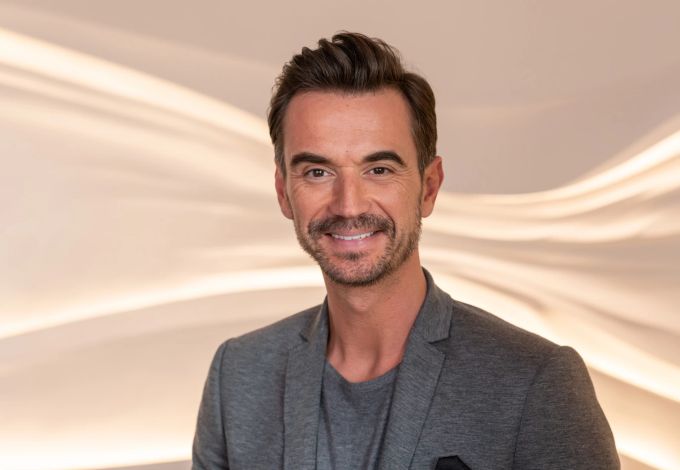 Moderator Florian Silbereisen