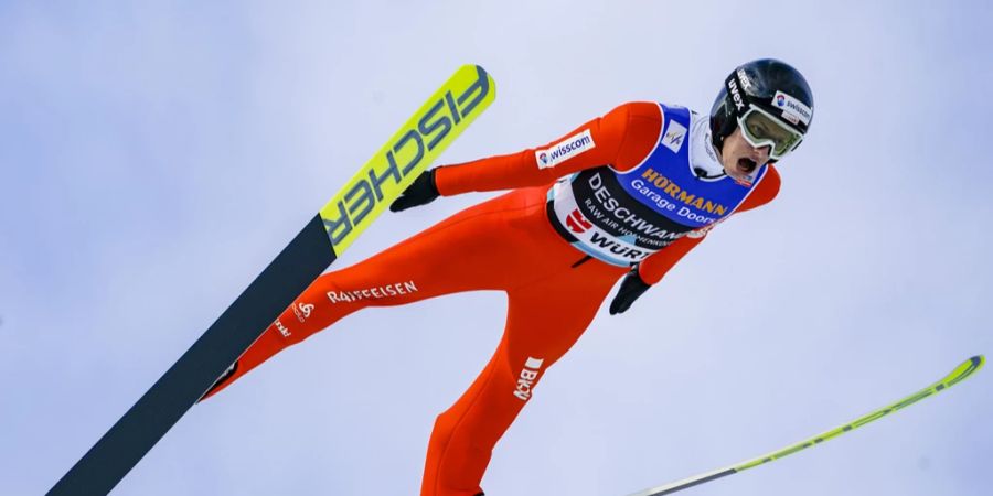 gregor deschwanden Skispringen