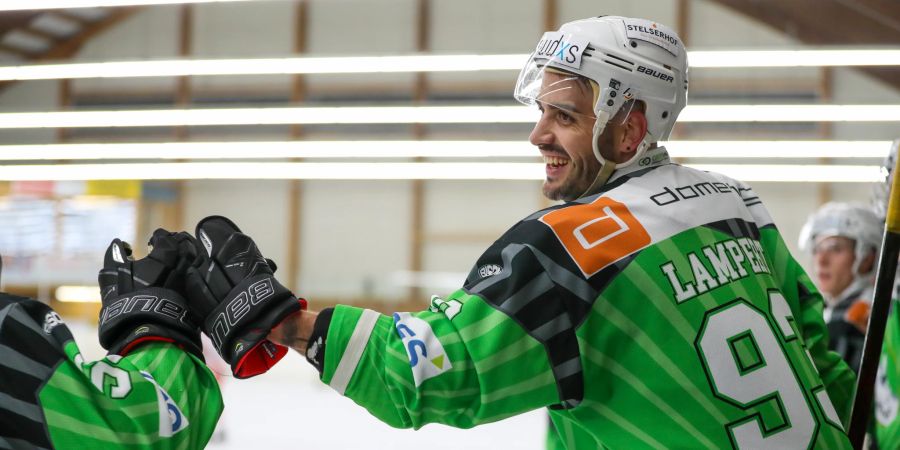 HC Prättigau: Spielerwechsel der 1. Mannschaft - Prättigau