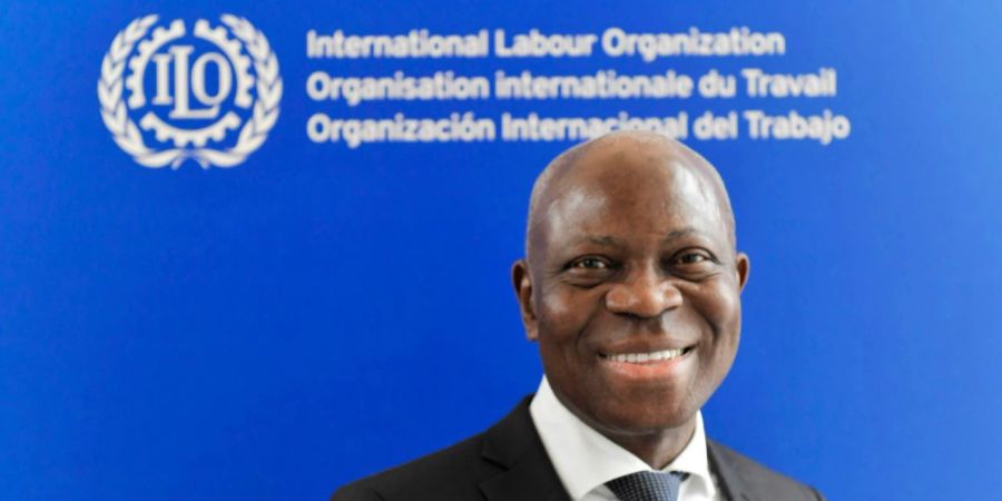 Gilbert Houngbo