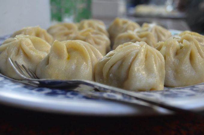 Rezept für genussvolle chinesische Teigtaschen Jiaozi