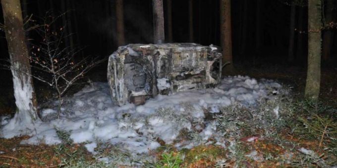 Unfall