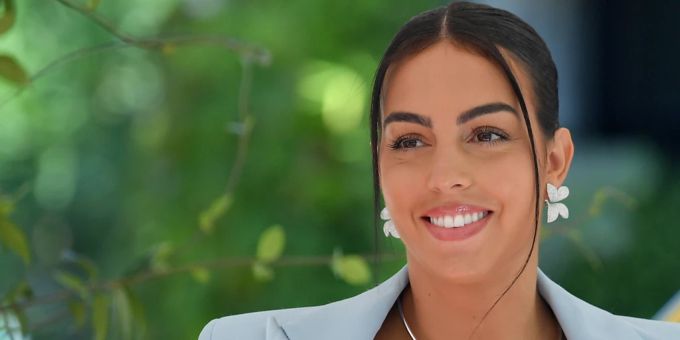 Georgina Rodriguez lebt ihren Traum. Ronaldo