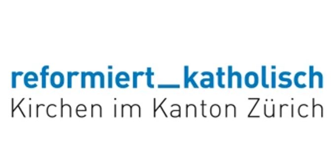 Logo von Kirchen im Kanton Zürich. Kirchen im Kanton Zürich Logo