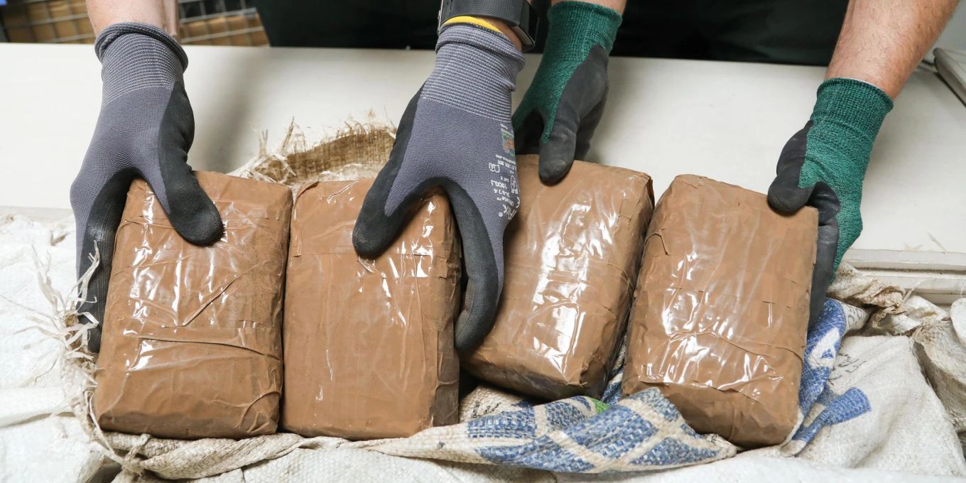 Mehr als fünf Tonnen Kokain vor Kolumbien und Panama beschlagnahmt | Nau.ch