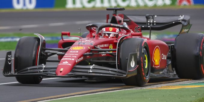 Ferrari ist zurück an der Formel-1-Spitze. Formel 1