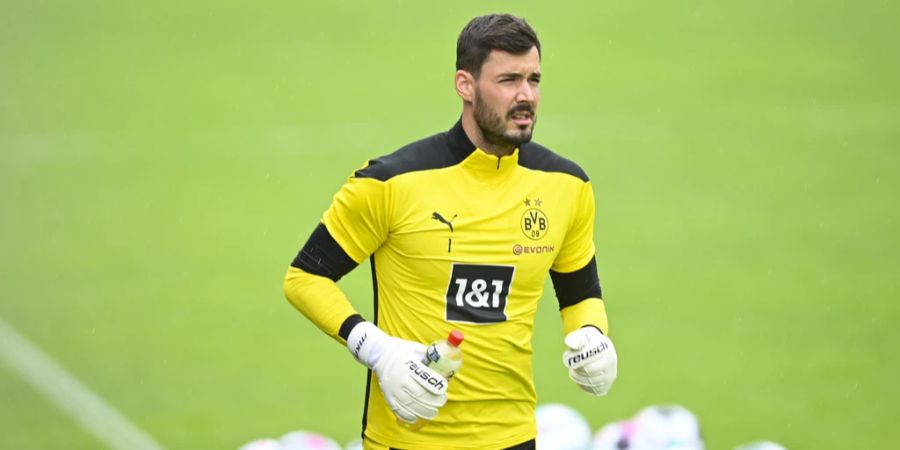 Roman Bürki