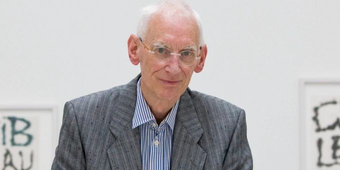 Franz Mon 2010 in Zürich. Jetzt ist der Autor mit 95 Jahren gstorben. Franz Mon 2010 in Zürich. Jetzt ist der Autor mit 95 Jahren gstorben.
