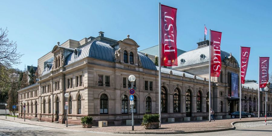 Die Osterfestspiele in Baden-Baden finden wieder live statt.