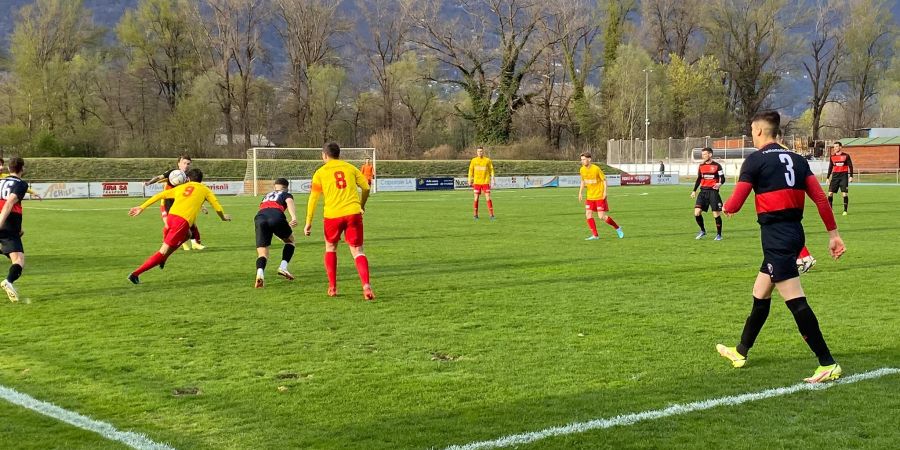 SC Goldau Fussball Herren