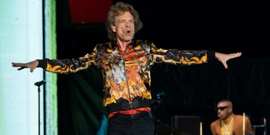 Erzählungen von Eltern über Zweiten Weltkrieg prägten Mick Jagger