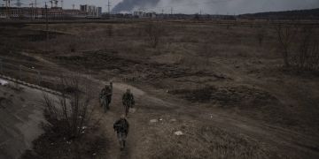 Ukraine Krieg Soldaten