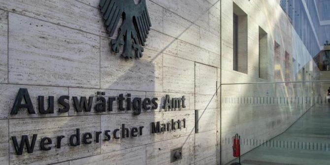 Auswärtiges Amt