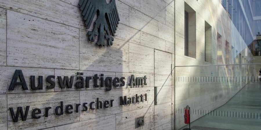 Auswärtiges Amt
