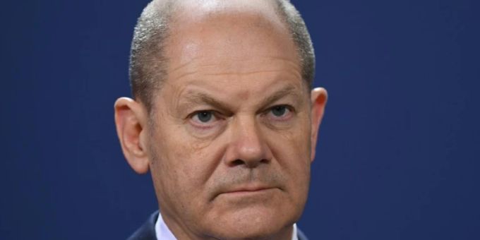 Olaf Scholz Olaf Scholz
