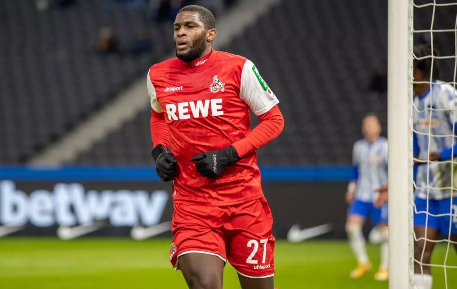 Hertha Berlin Köln Modeste