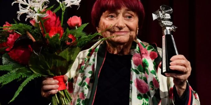 Agnès Varda Agnès Varda