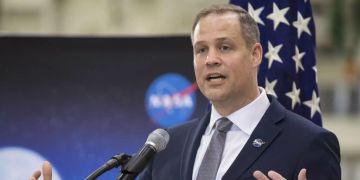 Jim Bridenstine Nasa Asteroid