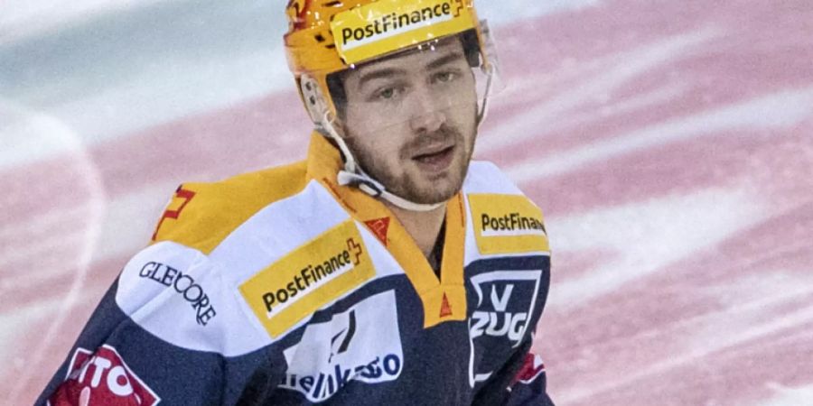 Lino Martschini ist in einer bestechenden Form