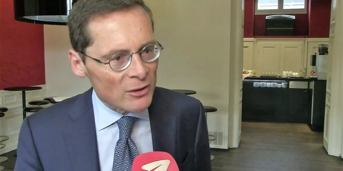 Roger Köppel Wahlkampf Ständerat