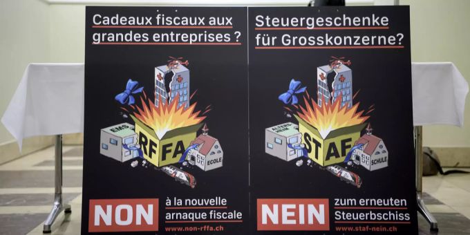 Meinung - Tobias Vögeli (GLP): Das dreifache Minus