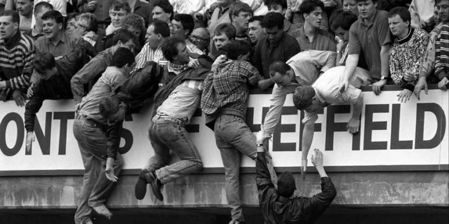 Hillsborough Stadium