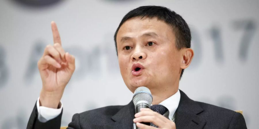 Alibaba Jack Ma alibaba