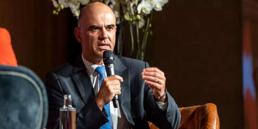 Alain Berset