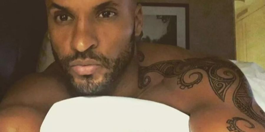 ricky whittle