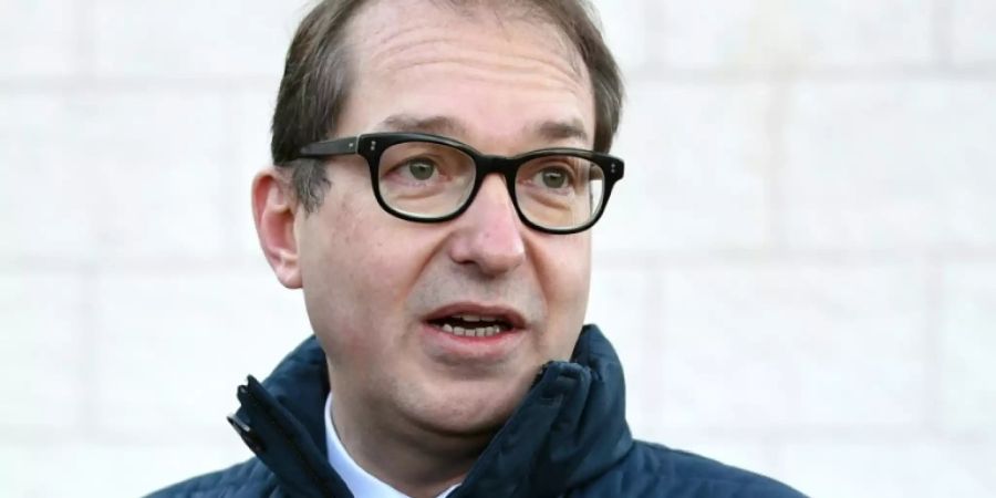 Alexander Dobrindt