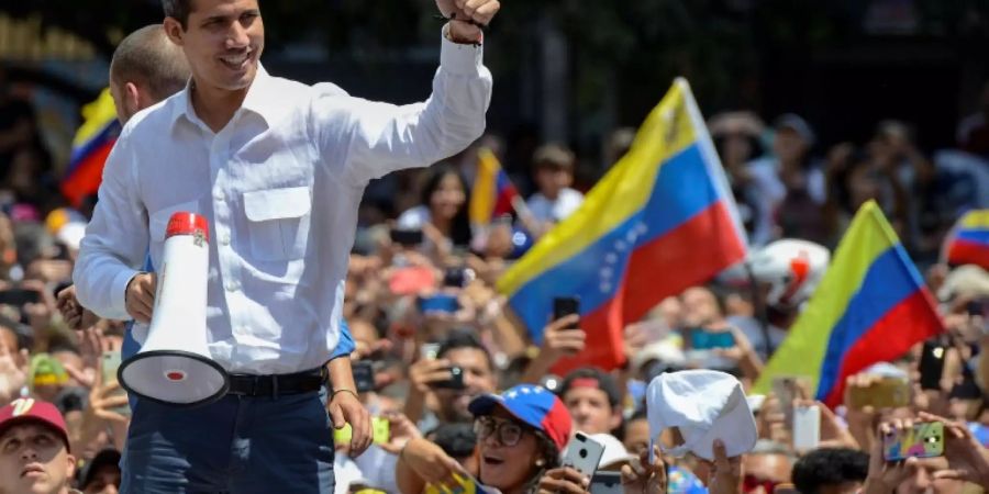 Juan Guaidó