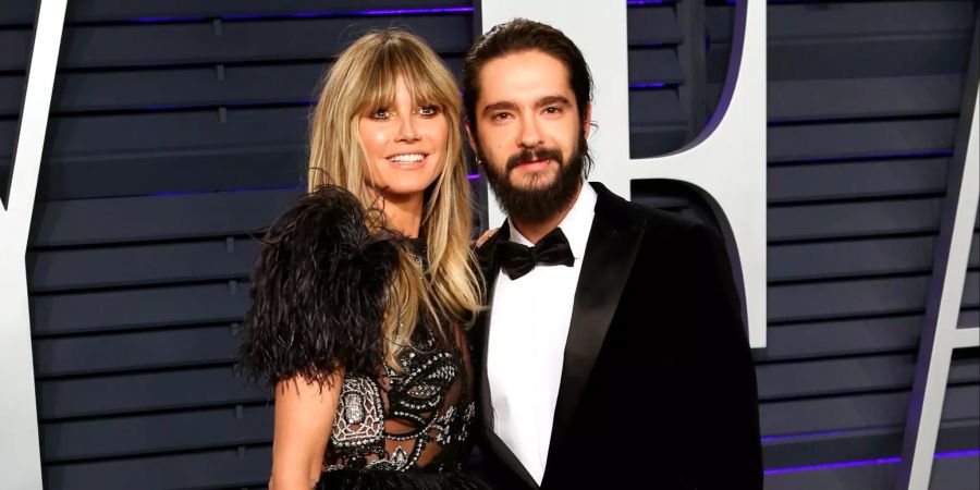 heidi klum tom kaulitz