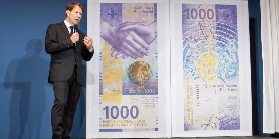 1000er-Banknote