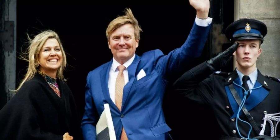 Willem-Alexander