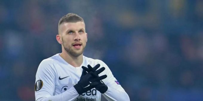 Eintracht Frankfurt - Möglicher Rebic-Wechsel erschwert Planungen