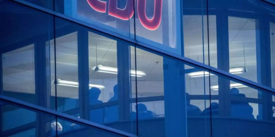 Die CDU will die Voraussetzungen für die Abschiebehaft lockern und mehr Abschiebehaftplätze schaffen. Foto: Michael Kappeler