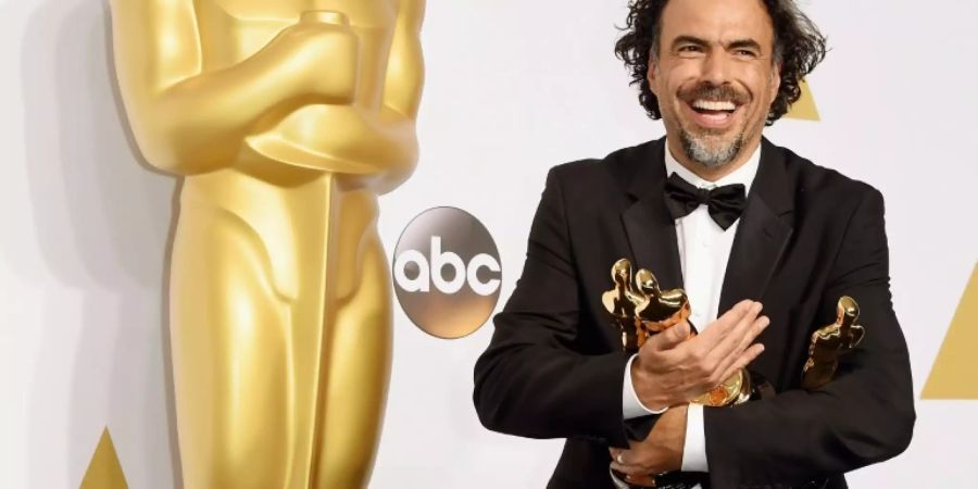 Alejandro González Iñárritu